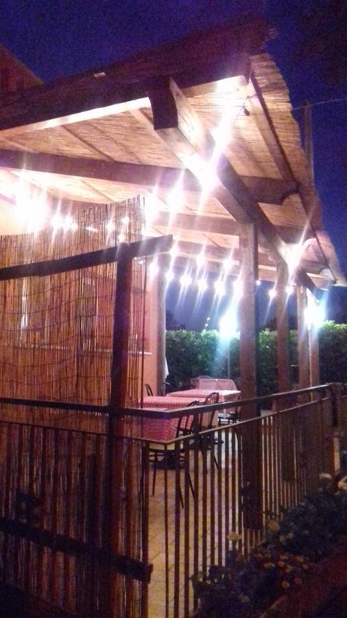 La Campagnola Trattoria Con Alloggio Misano Adriatico Exteriér fotografie