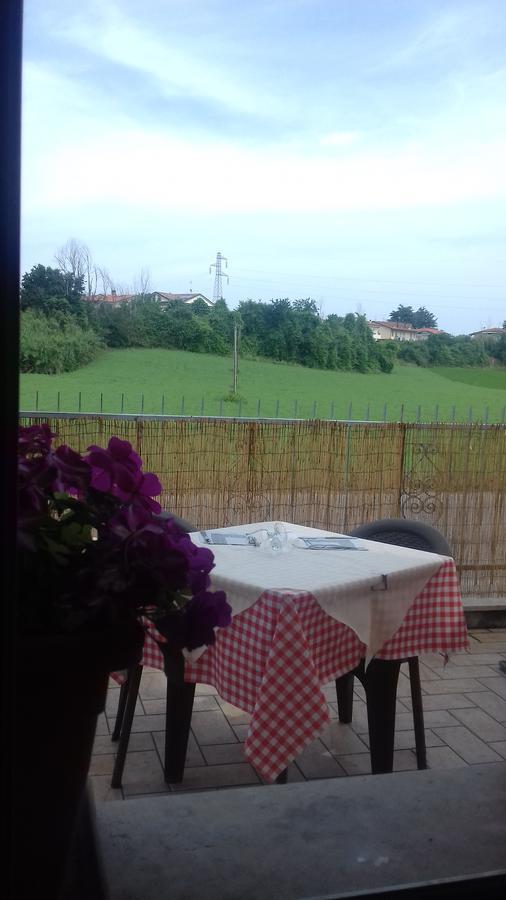 Hotel La Campagnola Trattoria Con Alloggio Misano Adriatico Exteriér fotografie