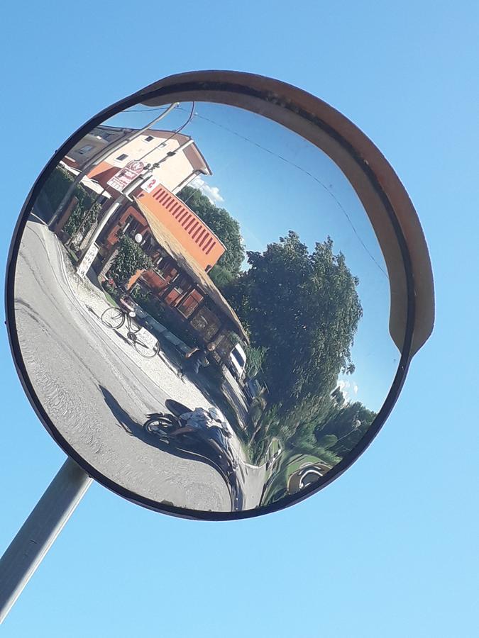 La Campagnola Trattoria Con Alloggio Misano Adriatico Exteriér fotografie
