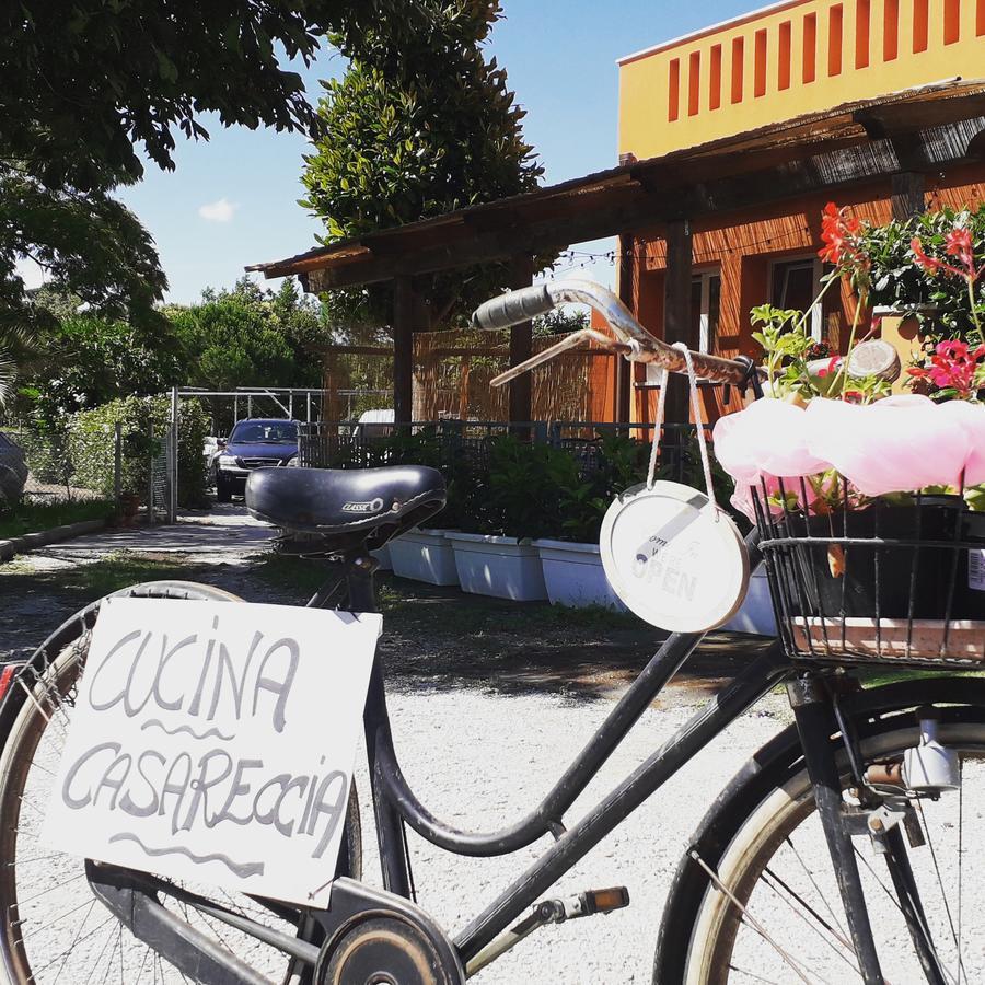 Hotel La Campagnola Trattoria Con Alloggio Misano Adriatico Exteriér fotografie